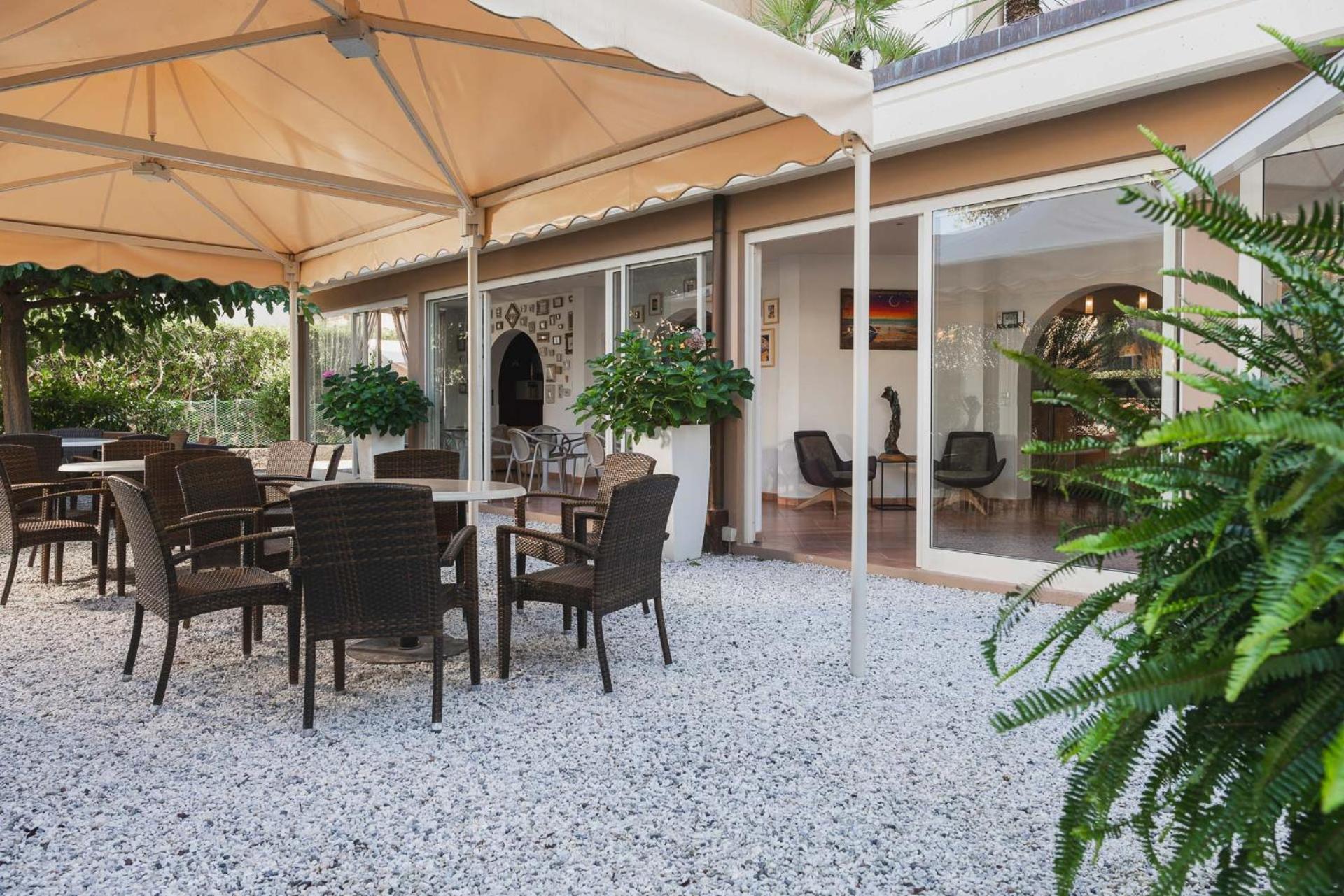 Hotel Azzurra Marina di Pietrasanta Exteriör bild