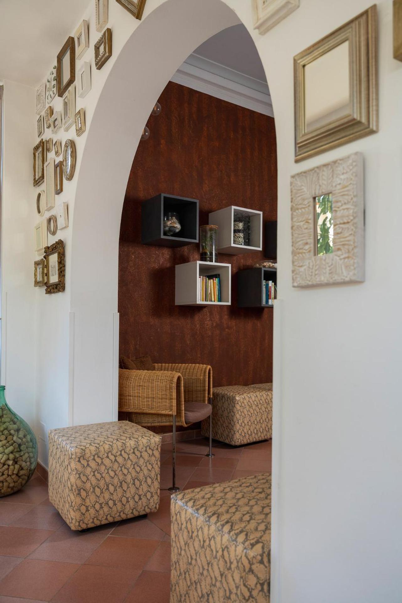 Hotel Azzurra Marina di Pietrasanta Exteriör bild