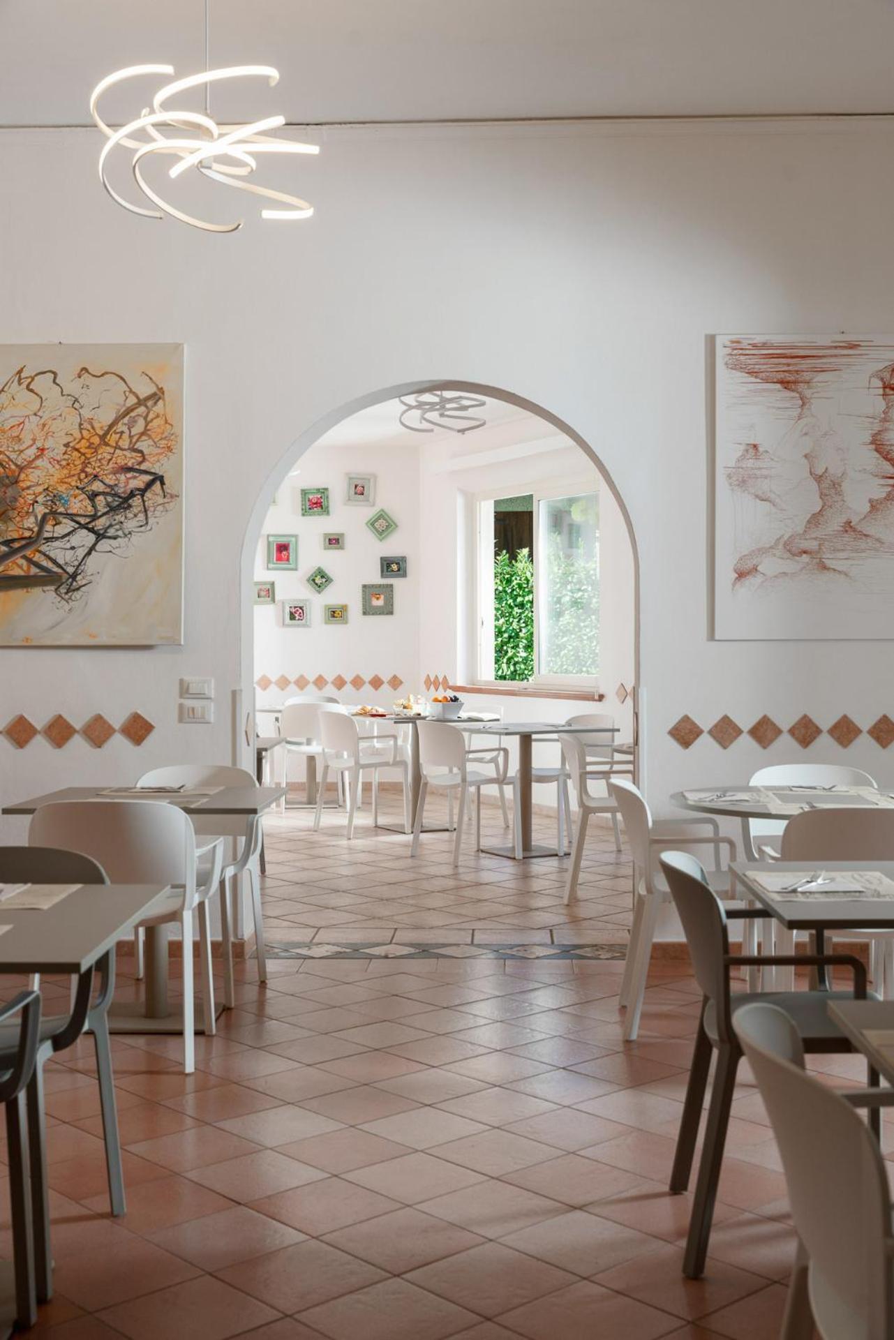 Hotel Azzurra Marina di Pietrasanta Exteriör bild
