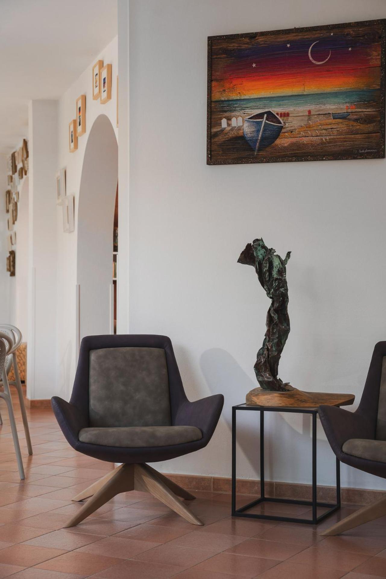 Hotel Azzurra Marina di Pietrasanta Exteriör bild